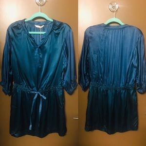 NWT Rebecca Taylor Silk Dress